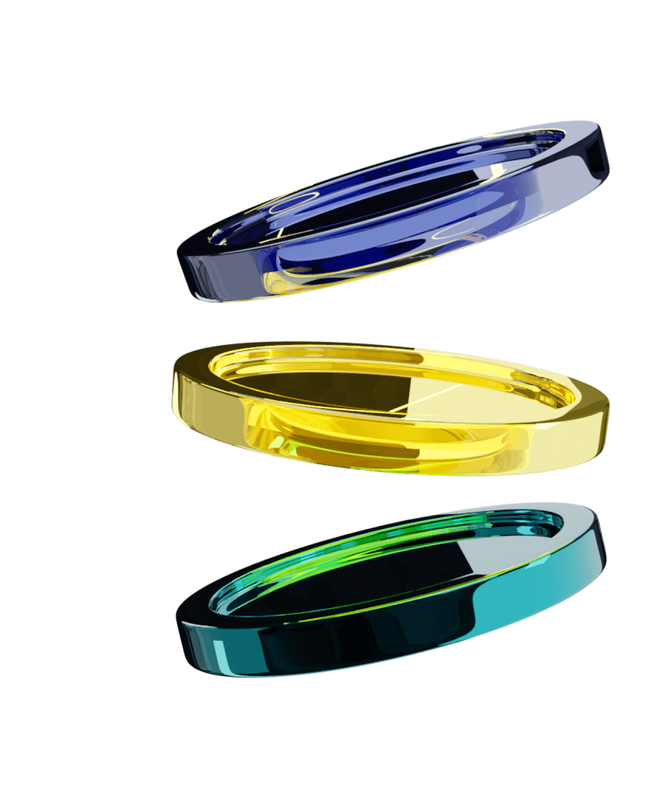 3D coins